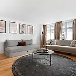 Regent 5 - Large With Terrace Right In Centre Of Apartament