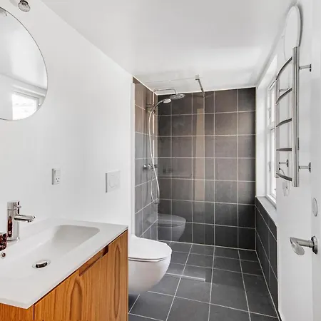 Apartamento Sanders Regent - Treasured Three-bedroom Near Square Copenhaga