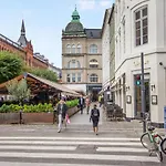 Regent 5 - Large With Terrace Right In Centre Of Kopenhagen