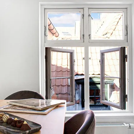 Sanders Regent 5 - Large With Terrace Right In Centre Of Apartamento