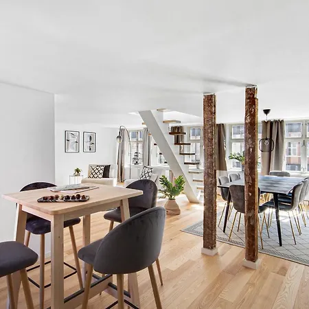 Sanders Regent 5 - Large With Terrace Right In Centre Of Apartamento