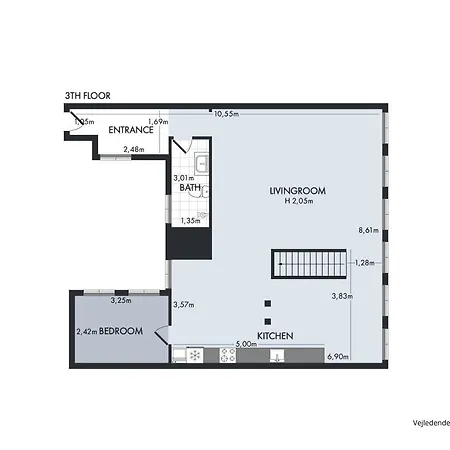 Sanders Regent - Treasured Three-bedroom Near Square * Copenhagen