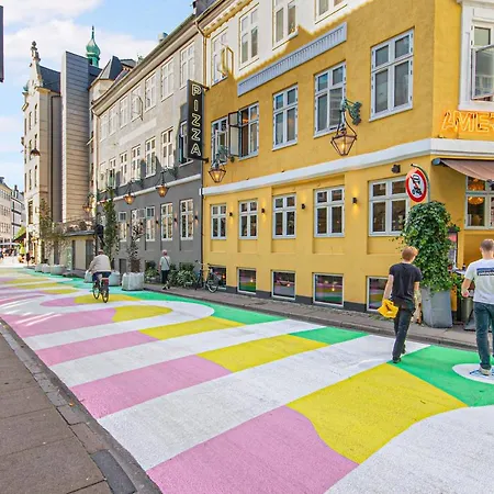 Sanders Regent 5 - Large With Terrace Right In Centre Of * Copenhaga