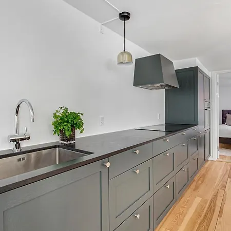 公寓 Sanders Regent - Treasured Three-bedroom Near Square