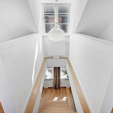 Sanders Regent 5 - Large With Terrace Right In Centre Of Copenhaga