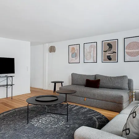 Sanders Regent - Treasured Three-bedroom Near Square * Copenhagen
