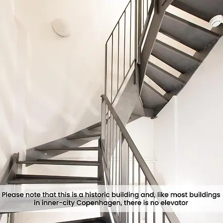 Sanders Regent 5 - Large With Terrace Right In Centre Of Apartamento *