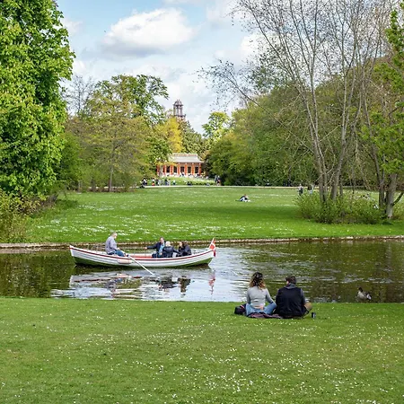 Sanders Regent 5 - Large With Terrace Right In Centre Of Apartamento