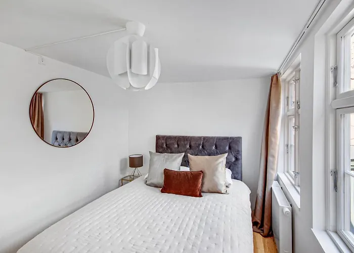 Regent 5 - Large With Terrace Right In Centre Of Copenhague