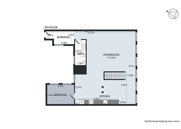 Regent 5 - Large With Terrace Right In Centre Of * Copenhague