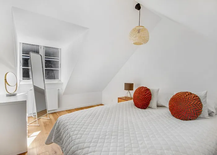 Regent 5 - Large With Terrace Right In Centre Of Apartamento