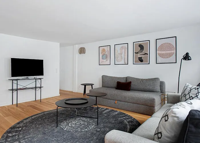 Regent 5 - Large With Terrace Right In Centre Of * Copenhague