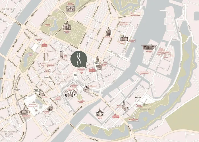 Regent 5 - Large With Terrace Right In Centre Of *