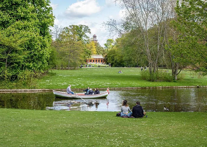 Regent 5 - Large With Terrace Right In Centre Of Apartamento Copenhague