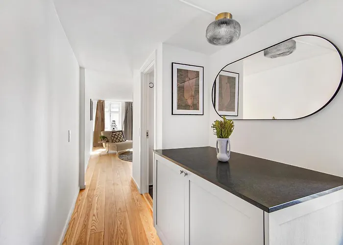 Appartement Regent 5 - Large With Terrace Right In Centre Of