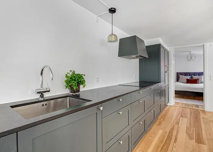 Appartement Regent 5 - Large With Terrace Right In Centre Of