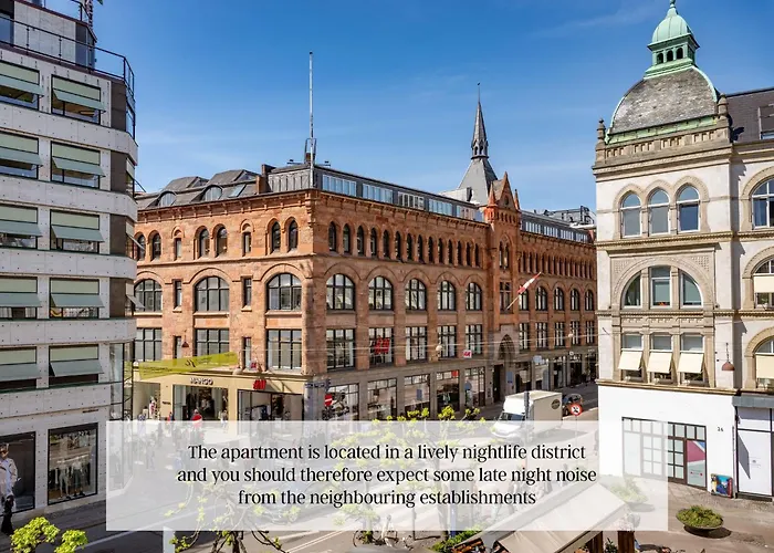Regent 5 - Large With Terrace Right In Centre Of Appartement *